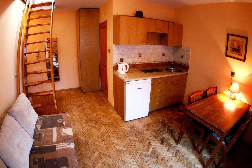 Skalka Krakow Apartments Екстер'єр фото