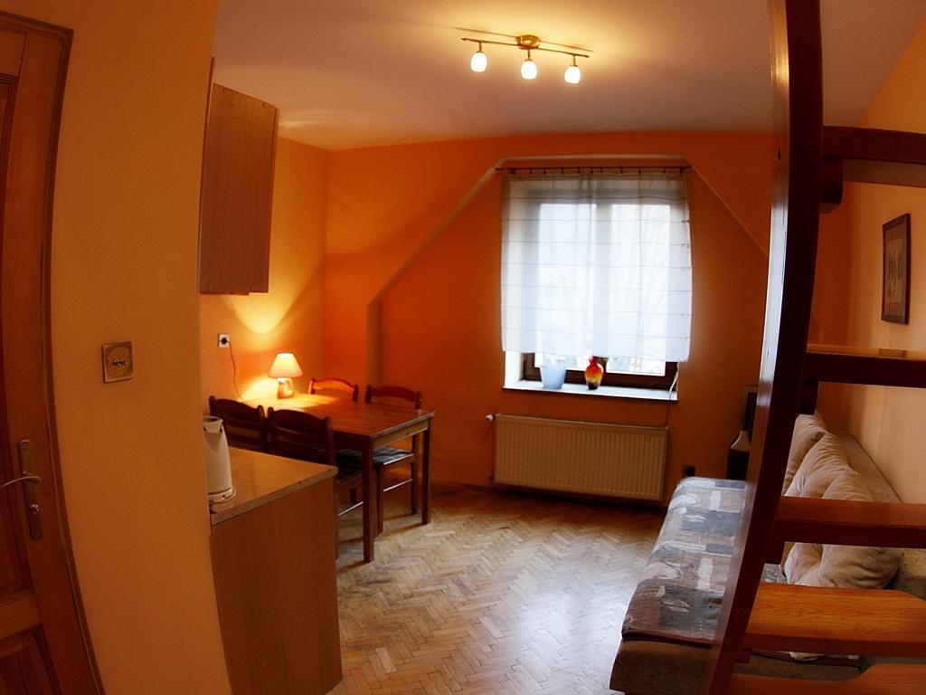 Skalka Krakow Apartments Номер фото